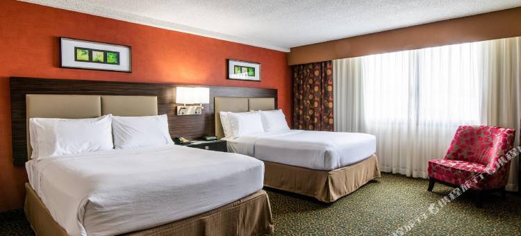 旧金山机场南大道希尔顿逸林酒店(DoubleTree by Hilton San Francisco South Airport Blvd)图片