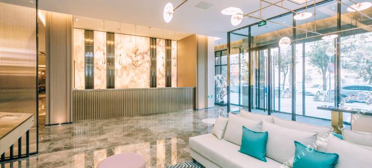 清沐·礼酒店(常州金坛新天地吾悦广场店)图片