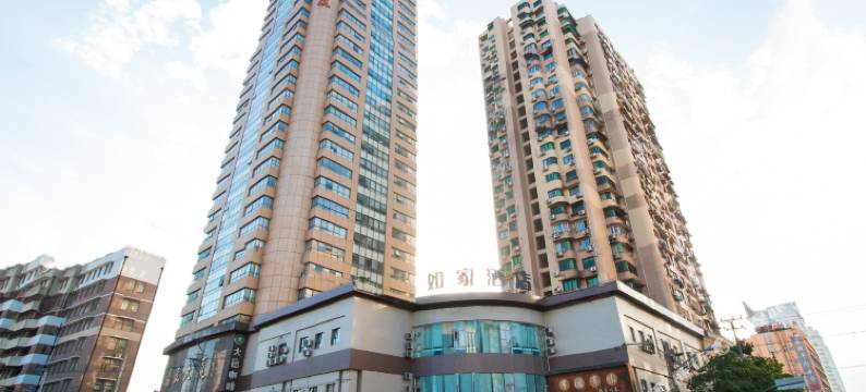 如家酒店·neo(上海北外滩大连路地铁站店)图片