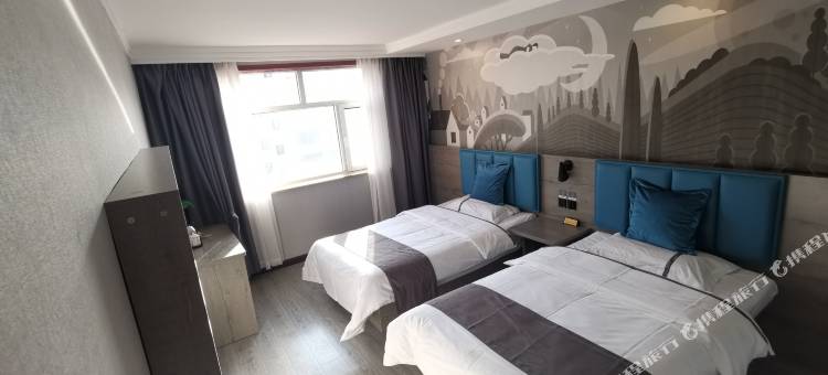 尚客优酒店(西宁祁连路湟水河市场店)图片