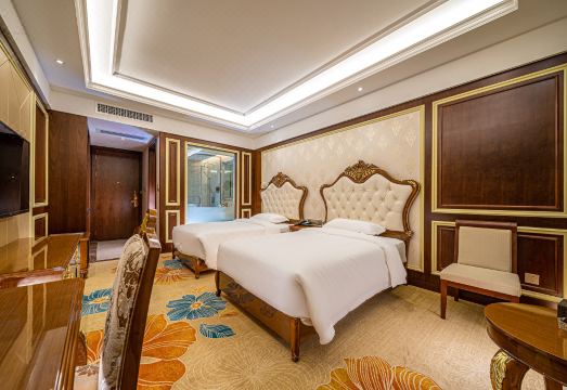 ROYAL XINXIANG INTEENATIONAL HOTEL Hotel Overview