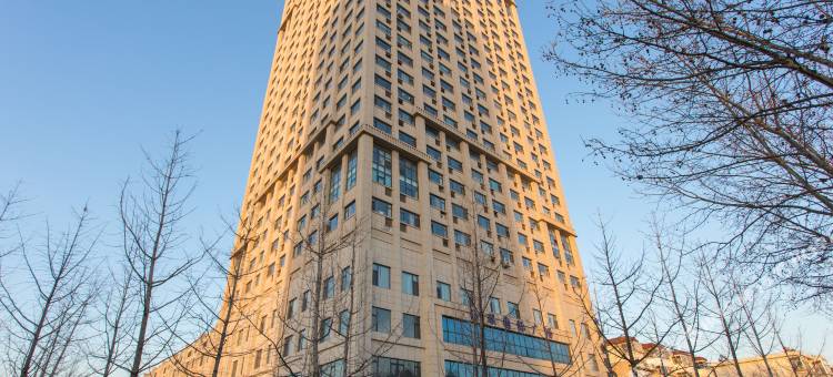 蓝莓连锁酒店公寓(临沂海联国际广场店)图片