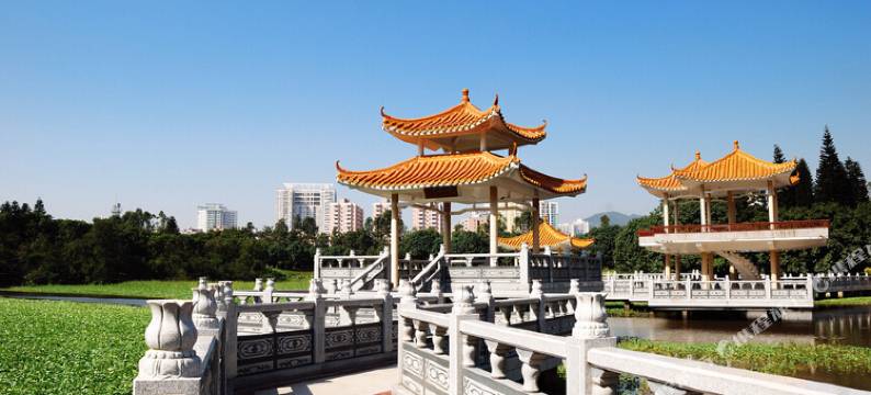 深圳华琪酒店(水贝珠宝城 KK TIME 购物中心店)图片