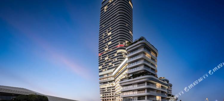 三亚海棠湾莫奈海景度假泳池别墅图片