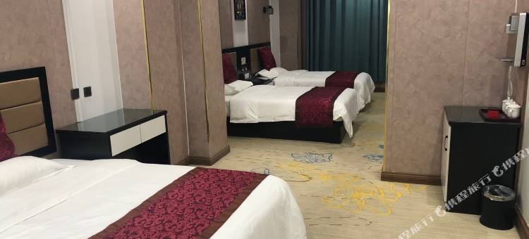 沙雅9+1精品酒店图片