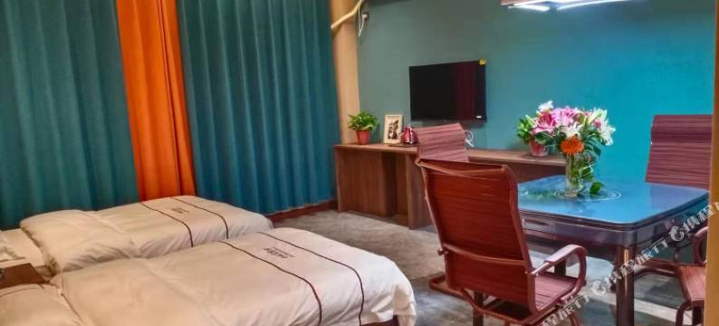 竹然居客栈(大同云冈区大同大学煤校店)图片