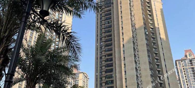 寓米精品公寓(昆明卡姆国际店)图片