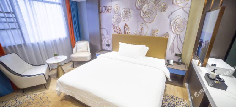 V9时尚酒店(仙桃新玖店)图片