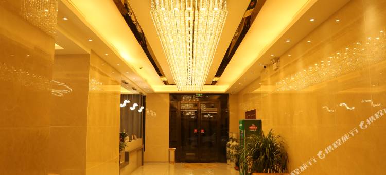 神池浩瀚新世佳大酒店图片