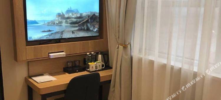 格林豪泰智选酒店(无锡火车站南广场店)图片