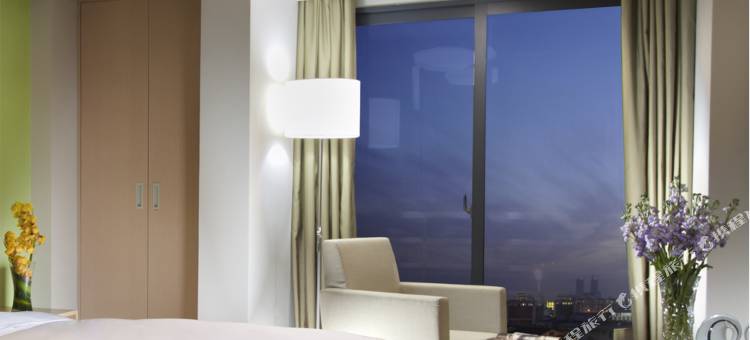 武汉馨乐庭沌口公寓酒店(武汉体育中心店)图片