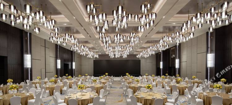 佛山顺德东平保利洲际酒店图片