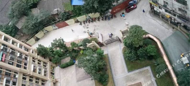 沙坪坝红苹果短租公寓(沙杨路分店)图片