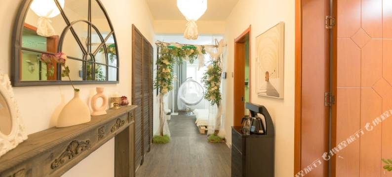 柚子黛小姐公寓(未央路2号分店)图片