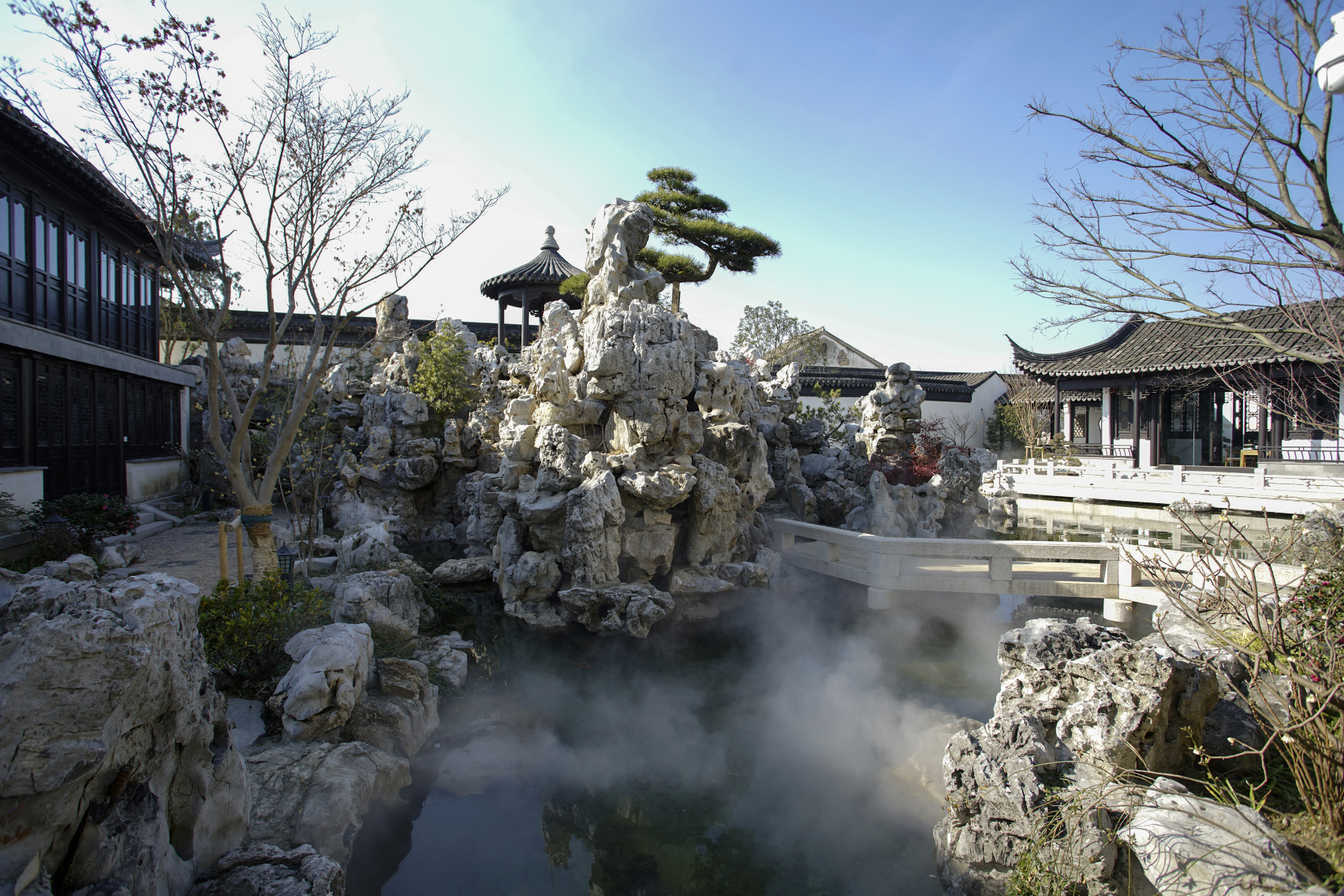 Suzhou Li linan residential care homesOver view