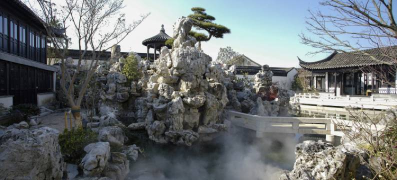 苏州黎里南舍别院图片