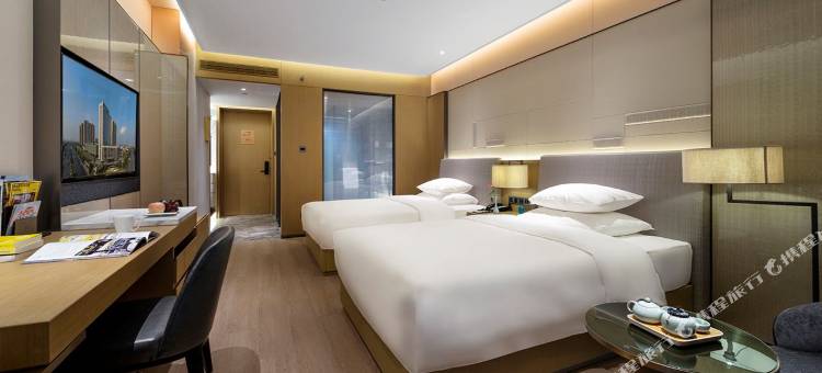 六安新锦成开元名都酒店图片