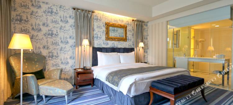 台北维多丽亚酒店图片