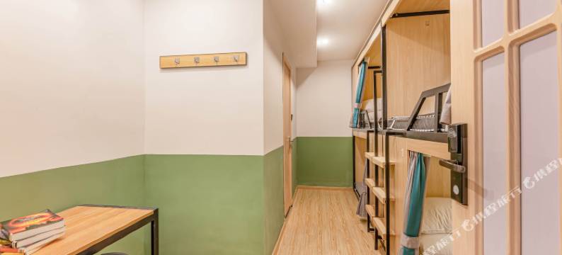 苏州一城青年旅舍(观前街店)图片