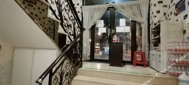 北岛时尚快捷宾馆(牡丹江通乡路店)图片