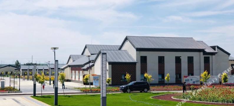 张家口德胜民俗村张北天路/三居别墅落脚点图片