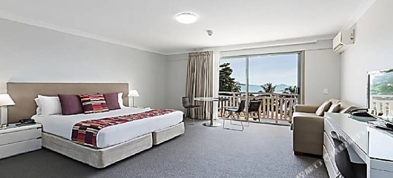 艾利滩酒店(Airlie Beach Hotel)图片