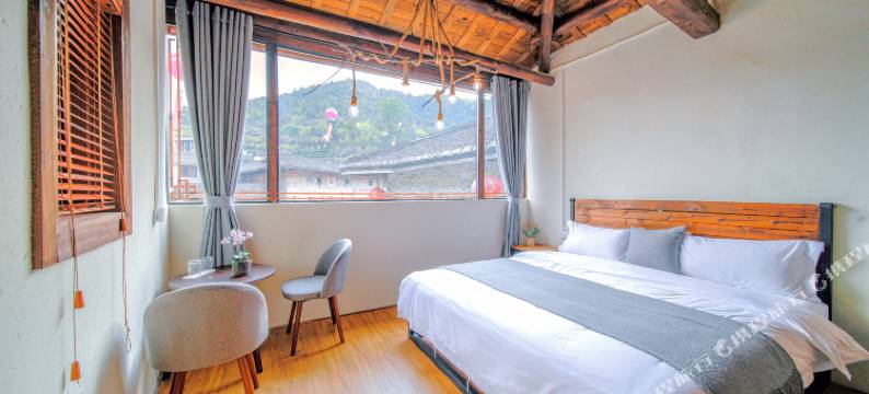 南靖晓酒坊民宿图片