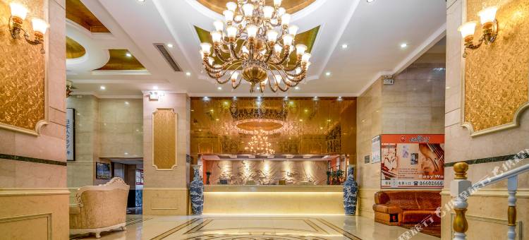 富林精选酒店(东莞火车站店)图片