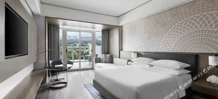 克拉克万豪酒店(Clark Marriott Hotel)图片