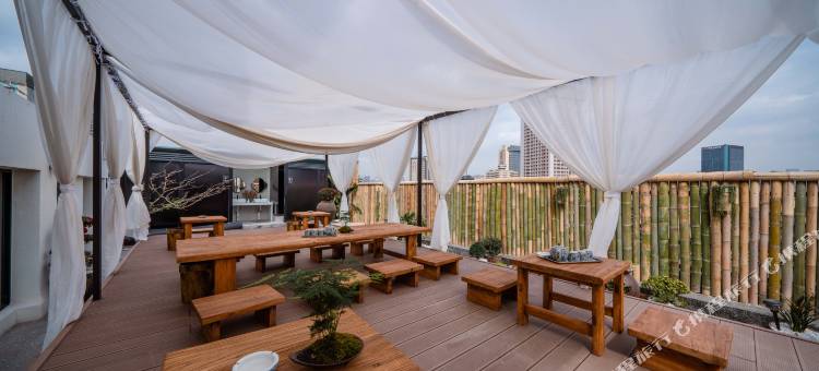 云孚里隐宿·商旅酒店(成都杜甫草堂中医大省医院地铁站店)图片