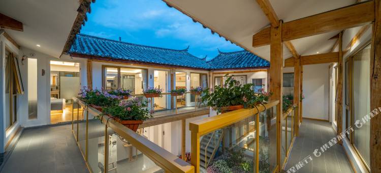 丽江花石间客栈(丽江古城木府店)图片
