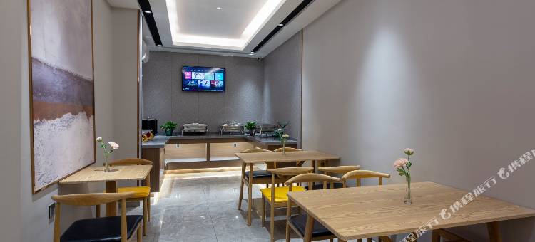 如家睿柏·云酒店(石家庄鹿泉店)图片