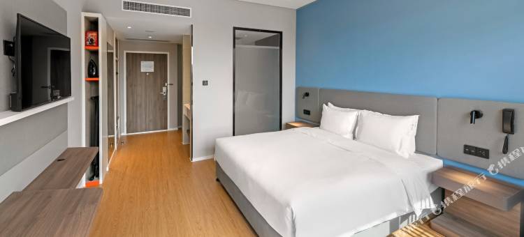 厦门同安智选假日酒店图片