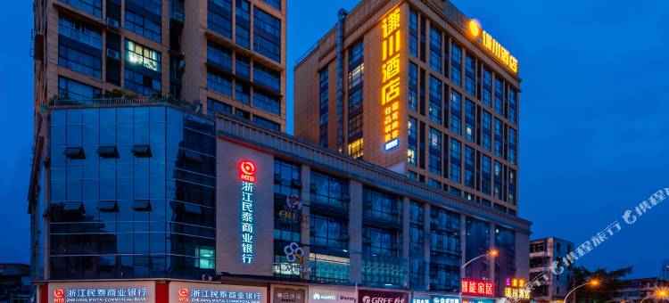 谦川酒店(金堂万达广场店)图片