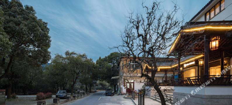 花筑·堂里山居(苏州太湖西山景区店)图片
