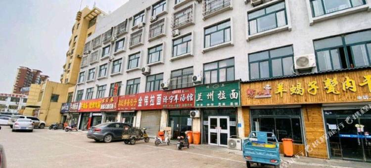 1314财富民宿(德州运河名仕港店)图片