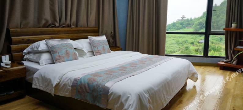 道真石门天乡酒店图片