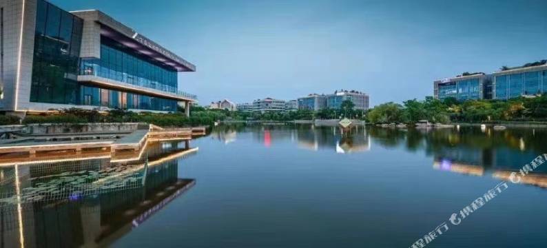 南京紫东酒店(紫东生态会议中心)图片