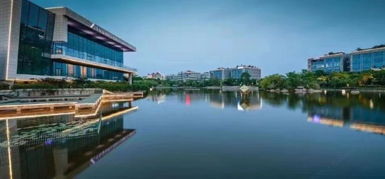 广州山水时尚酒店（花都店）外观图