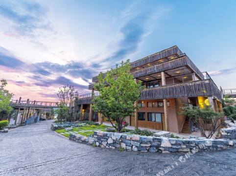 北京金海湖溪园民宿