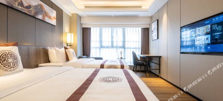 江门华保体育会展酒店(广东珠西国际会展中心滨江体育中心店)图片