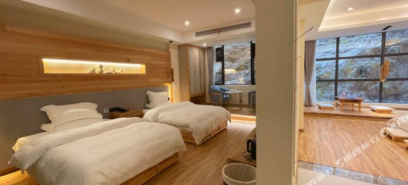 酉梧山居山水园林民宿图片