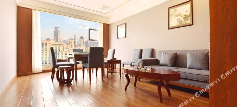 重庆渝豪酒店(汉丰湖新世纪百货店)图片