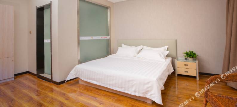 左岸商务酒店(黑河国际大早市店)图片