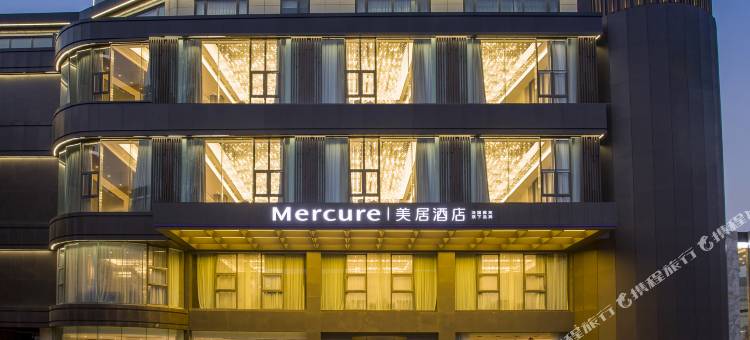 南京玄武湖美居酒店图片