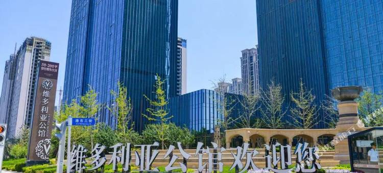 在水一方海景公寓(大连威尼斯水城店)图片