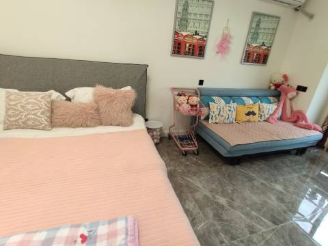 成都蓝予絮公寓(4号店)