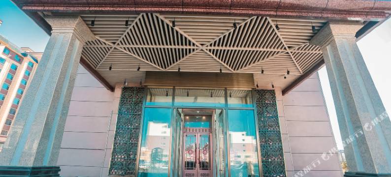 大安党校宾馆图片