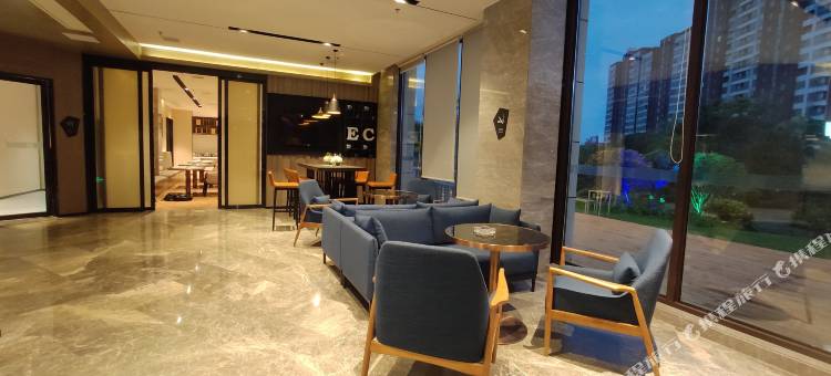 宜尚酒店(丰城丰水湖店)图片