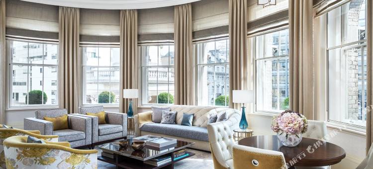 伦敦朗廷酒店(The Langham London)图片
